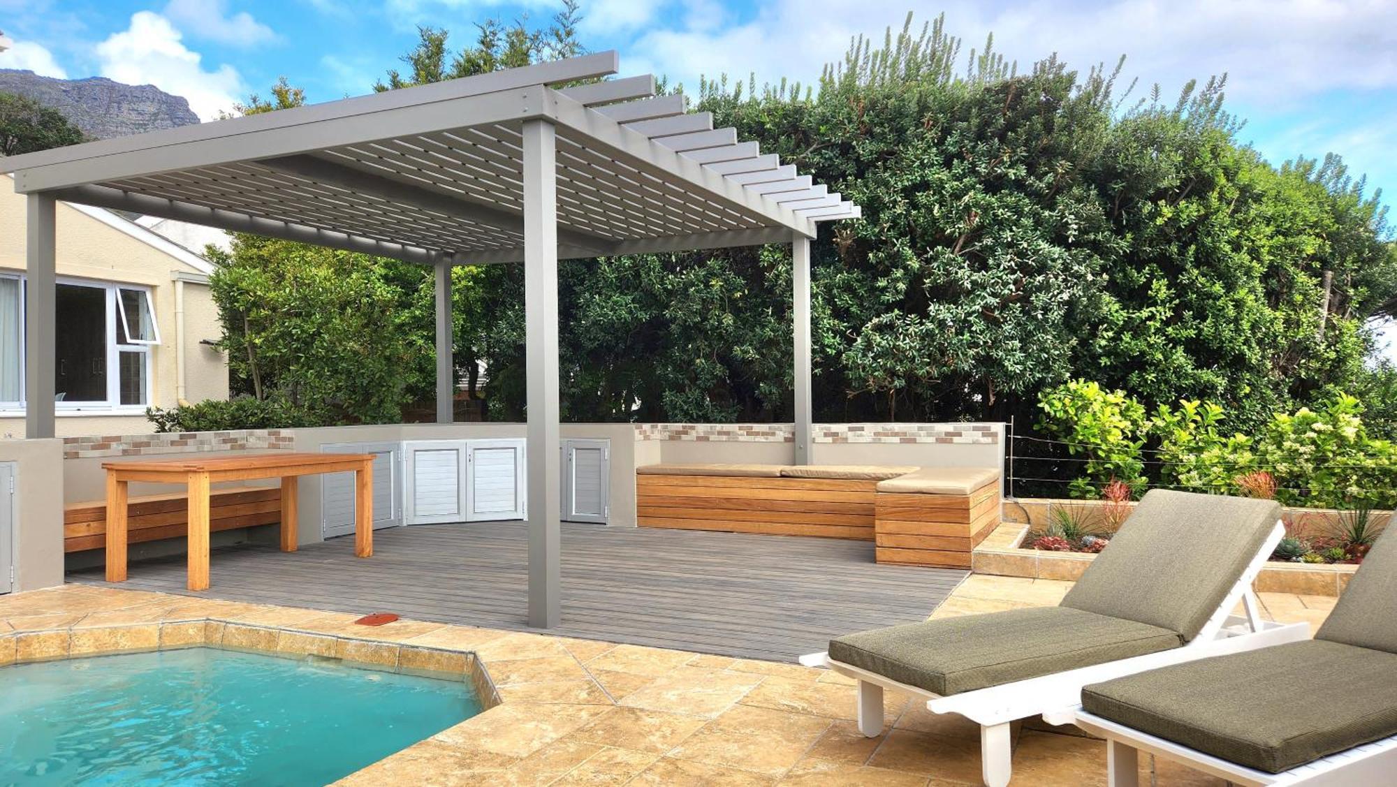 Horizon Bay - Camps Bay Apartment เคปทาวน์ ภายนอก รูปภาพ
