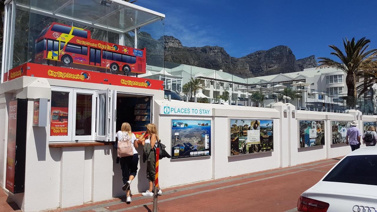 Horizon Bay - Camps Bay Apartment เคปทาวน์ ภายนอก รูปภาพ